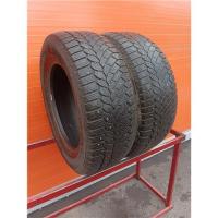 Шины бу 265/60 R18 Continental ContiIceContact 4x4 с износом 30%