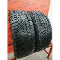 Шины бу 265/60 R18 Continental ContiIceContact 4x4 с износом 15%
