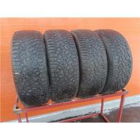 Шины бу 265/60 R18 Continental IceContact 2 с износом 30%