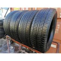 Шины бу 265/60 R18 Dunlop Grandtrek AT20 с износом 50%