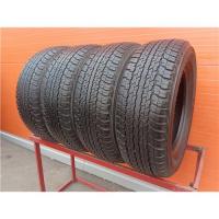 Шины бу 265/60 R18 Dunlop Grandtrek AT22 с износом 15%