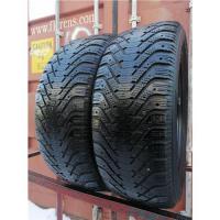 Шины бу 265/60 R18 Goodyear Ultra Grip 500 с износом 50%