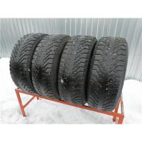 Шины бу 265/60 R18 Goodyear Ultra Grip 500 с износом 15%