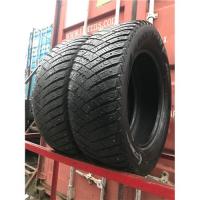 Шины бу 265/60 R18 Goodyear Ultra Grip Ice Arctic SUV 4x4 с износом 30%