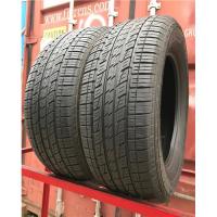 Шины бу 265/60 R18 Kumho Solus KL 21 с износом 15%