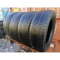 Шины бу 265/60 R18 Kumho Solus KL 21 с износом 50%
