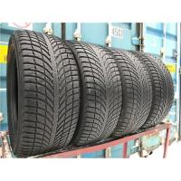 Шины бу 265/60 R18 Michelin Latitude Alpin LA2 с износом 30%