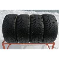 Шины бу 265/60 R18 Nokian Hakkapeliitta 8 с износом 15%