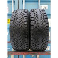 Шины бу 265/60 R18 Nokian Hakkapeliitta R3 с износом 15%