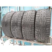 Шины бу 265/60 R18 Nokian Hakkapeliitta R SUV с износом 50%