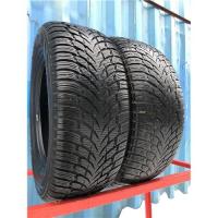Шины бу 265/60 R18 Nokian WR SUV 4 с износом 15%