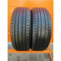 Шины бу 265/60 R18 Pirelli Scorpion Verde All Season с износом 15%