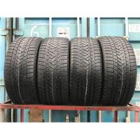 Шины бу 265/60 R18 Pirelli Scorpion Winter с износом 30%