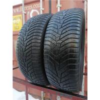 Шины бу 265/60 R18 Yokohama BluEarth W.Drive V905 с износом 30%