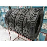 Шины бу 265/60 R18 Yokohama Ice Guard IG35 с износом 15%