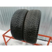Шины бу 265/60 R18 Yokohama W.drive V905 с износом 30%