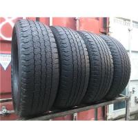 Шины бу 265/65 R17 Bridgestone Dueler H/T 840 с износом 50%