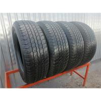 Шины бу 265/65 R17 Bridgestone Dueler H/T 840 с износом 30%