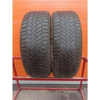 Шины бу 265/65 R17 Continental ContiIceContact 4x4 с износом 30%