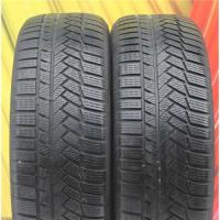 Шины бу 265/65 R17 Continental ContiWinterContact TS 850 P SUV с износом 30%