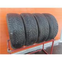 Шины бу 265/65 R17 Continental IceContact 2 с износом 30%