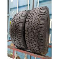 Шины бу 265/65 R17 Continental IceContact 2 с износом 15%