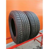 Шины бу 265/65 R17 Goodyear Wrangler HP all weather с износом 15%