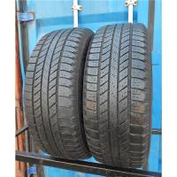 Шины бу 265/65 R17 Goodyear Wrangler HP all weather с износом 30%