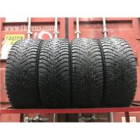 Шины бу 265/65 R17 Nokian Hakkapeliitta 8 SUV с износом 15%