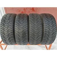 Шины бу 265/65 R17 Nokian Hakkapeliitta 8 SUV с износом 5%