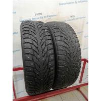 Шины бу 265/65 R17 Nokian Hakkapeliitta 9 SUV с износом 30%
