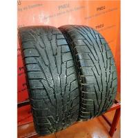 Шины бу 265/65 R17 Nokian Hakkapeliitta R SUV с износом 30%