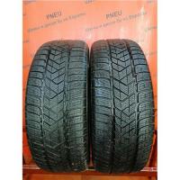 Шины бу 265/65 R17 Pirelli Scorpion Winter с износом 30%