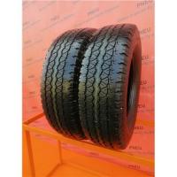 Шины бу 265/70 R17 Goodyear Wrangler RT/S с износом 15%