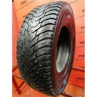 Шина бу 265/70 R17 Nokian Hakkapeliitta 8 SUV с износом 15%