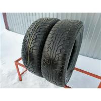 Шины бу 265/70 R17 Nokian Hakkapeliitta SUV 5 с износом 30%