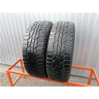 Шины бу 265/70 R17 Nokian Rotiiva AT с износом 30%