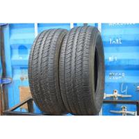 Шины бу 265/70 R18 Continental ContiTrac с износом 30%