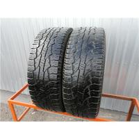 Шины бу 265/70 R18 Nokian Rotiiva AT Plus с износом 30%