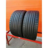 Шины бу 275/25 R20 Dunlop SP Sport Maxx GT с износом 30%