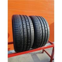 Шины бу 275/30 R19 Pirelli P Zero с износом 15%