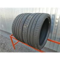 Шины бу 275/30 R20 Continental SportContact 6 с износом 15%
