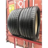 Шины бу 275/30 R21 Continental ContiSportContact 5 P с износом 15%