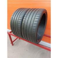 Шины бу 275/30 R21 Michelin Pilot Sport 4 S с износом 15%