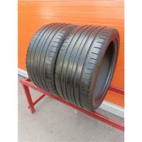Шины бу 275/35 R18 Goodyear Eagle F1 Asymmetric 2 с износом 30%