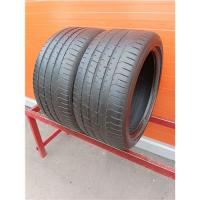 Шины бу 275/35 R18 Pirelli P Zero Run Flat с износом 30%