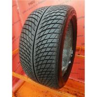 Шина бу 275/35 R19 Michelin Pilot Alpin 5 MO с износом 15%