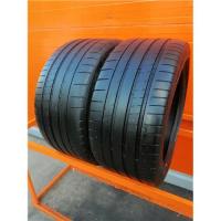 Шины бу 275/35 R19 Michelin Pilot Super Sport с износом 30%