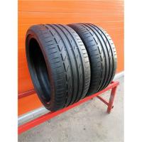Шины бу 275/35 R20 Bridgestone Potenza S001 с износом 15%
