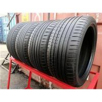 Шины бу 275/35 R20 Continental ContiSportContact 2 с износом 15%